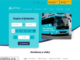 arriva.cz