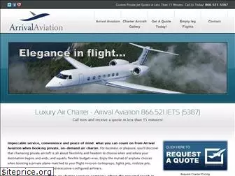 arrivalaviation.com