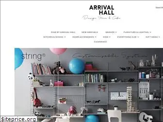 arrivalhall.com.au