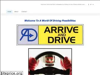 arriveanddrive.com