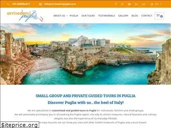 arrivedercipuglia.com