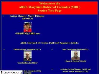 arrl-mdc.net