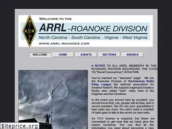arrl-roanoke.com