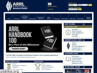 arrl.org