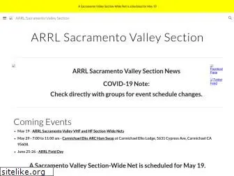 arrlsacvalley.org