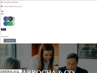 arrocha.com.pa