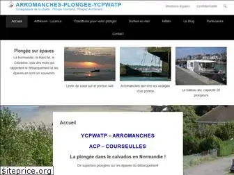 arromanches-plongee.org
