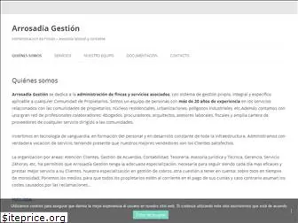 arrosadiagestion.com