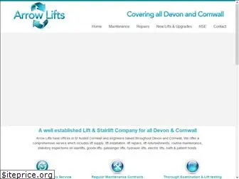 arrow-lifts.co.uk