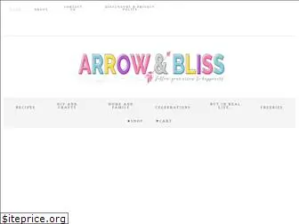 arrowandbliss.com