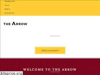 arrowapartments.com