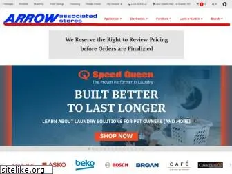 arrowassociatedstores.com