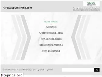 arrowaypublishing.com