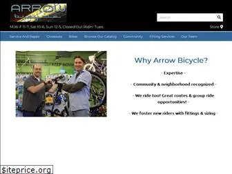 arrowbicycle.com