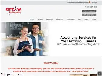 arrowbookkeeping.com