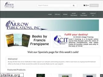 arrowbookstore.com