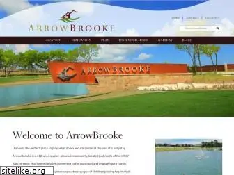 arrowbrooke.com