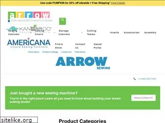 arrowcabinet.com