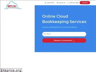 arrowcloudbookkeeping.com