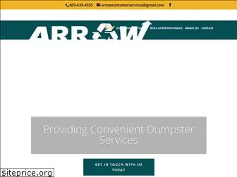 arrowcontainerservices.com