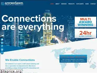 arrowdawn.com