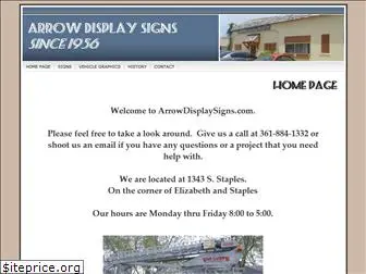 arrowdisplaysigns.com