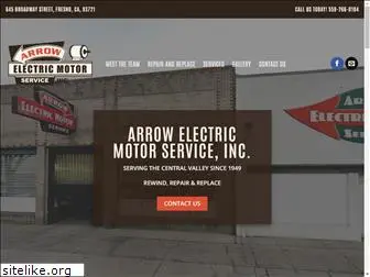 arrowelectricmotor.com