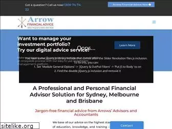 arrowfa.com.au