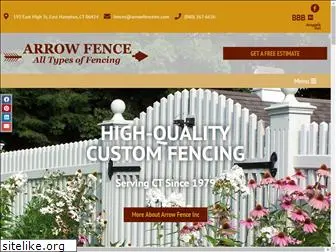 arrowfenceinc.com