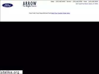 arrowford.net