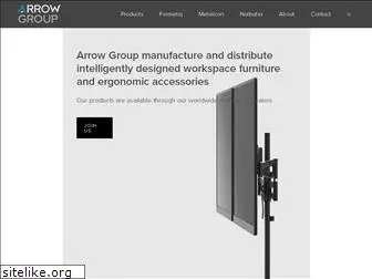arrowgroupglobal.com