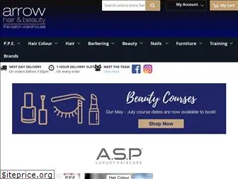 arrowhair.co.uk