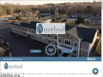 arrowhead-dental.com