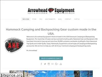 arrowhead-equipment.com