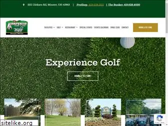 arrowhead-golf.com