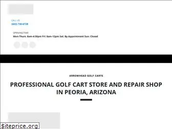 arrowhead-golfcarts.com