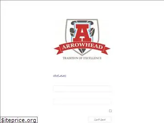arrowhead.instructure.com