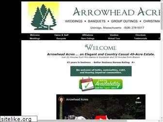 arrowheadacres.com