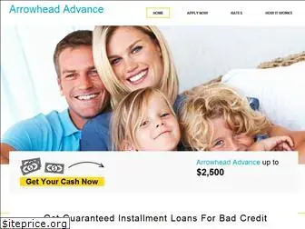 arrowheadadvancez.com