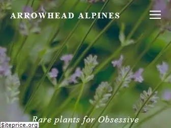 arrowheadalpines.com