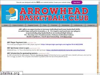 arrowheadbasketballclub.com