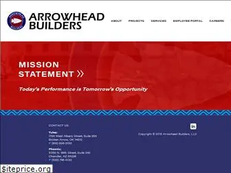 arrowheadbuilds.com