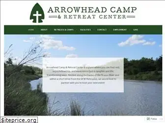 arrowheadcamp.org