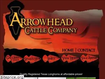 arrowheadcattlecompany.com