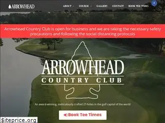 arrowheadcc.com