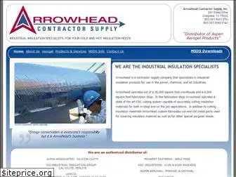 arrowheadcontractorsupply.com