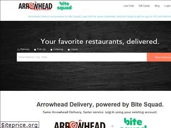 arrowheaddelivery.net