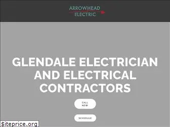 arrowheadelectricllc.com