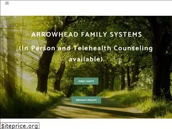 arrowheadfamilysystems.com