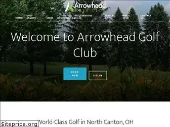 arrowheadgolfnc.com